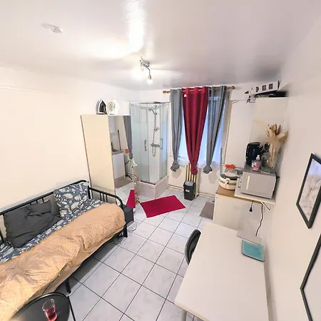 Daire A 30 Min De Paris Centre Louveciennes