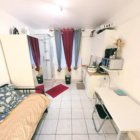 Daire A 30 Min De Paris Centre